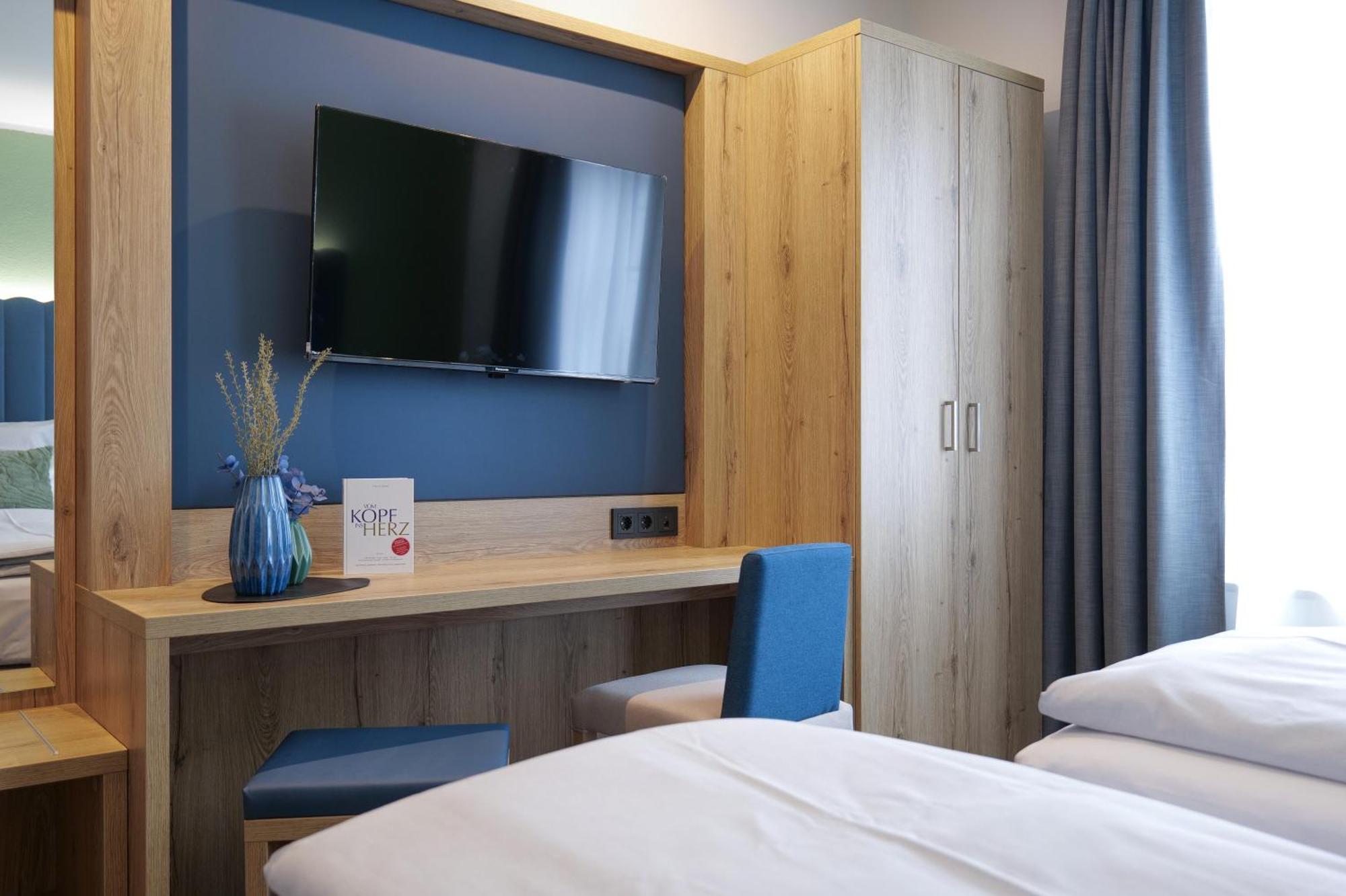 Reos Hotel Isny Isny im Allgäu Zewnętrze zdjęcie