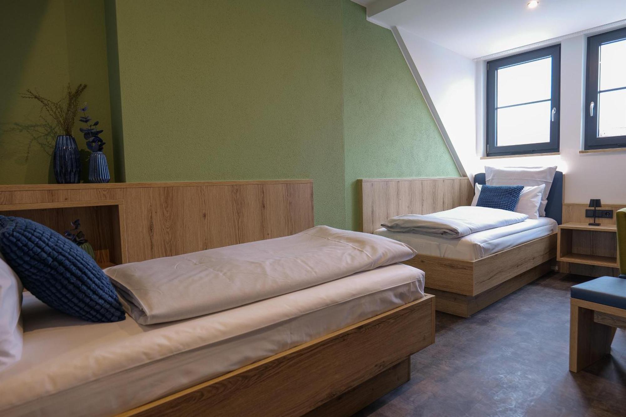 Reos Hotel Isny Isny im Allgäu Zewnętrze zdjęcie