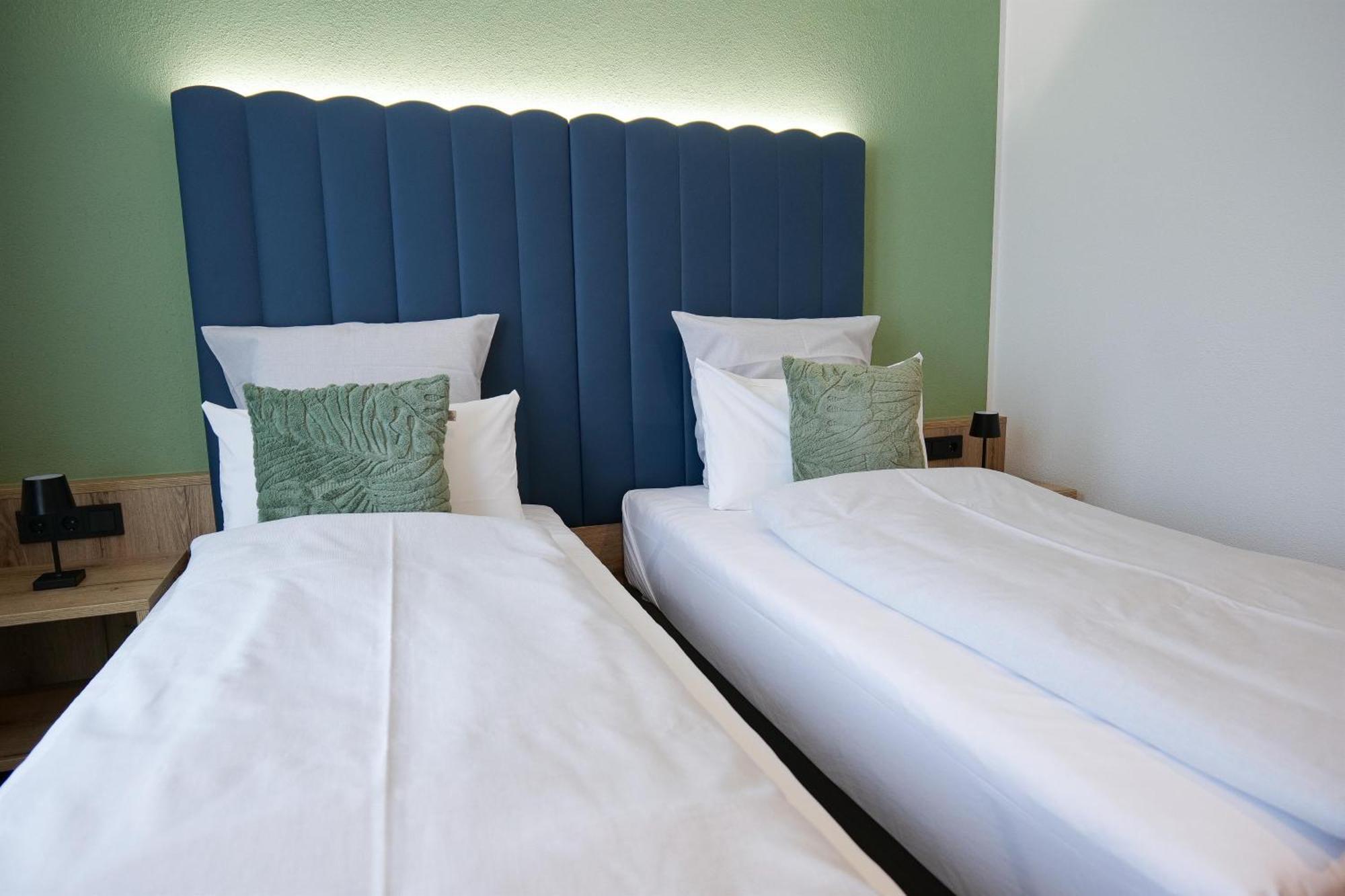 Reos Hotel Isny Isny im Allgäu Zewnętrze zdjęcie