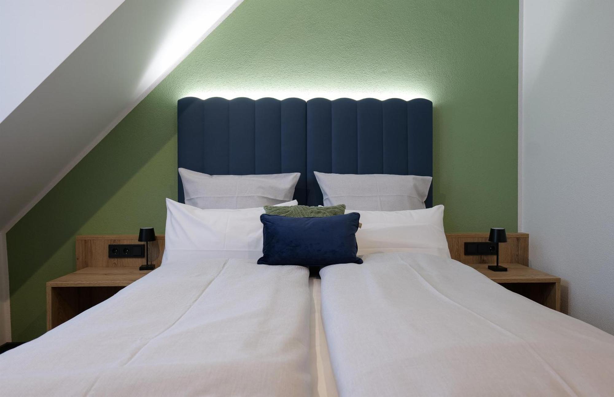 Reos Hotel Isny Isny im Allgäu Zewnętrze zdjęcie