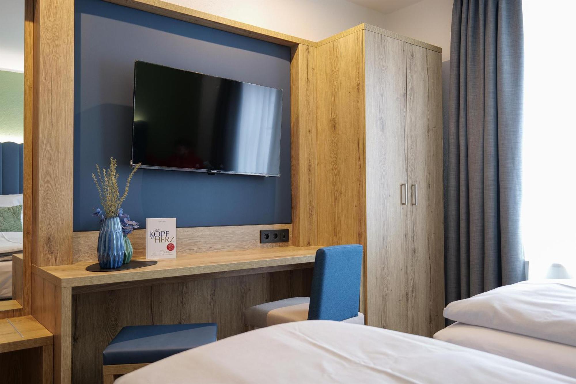 Reos Hotel Isny Isny im Allgäu Zewnętrze zdjęcie