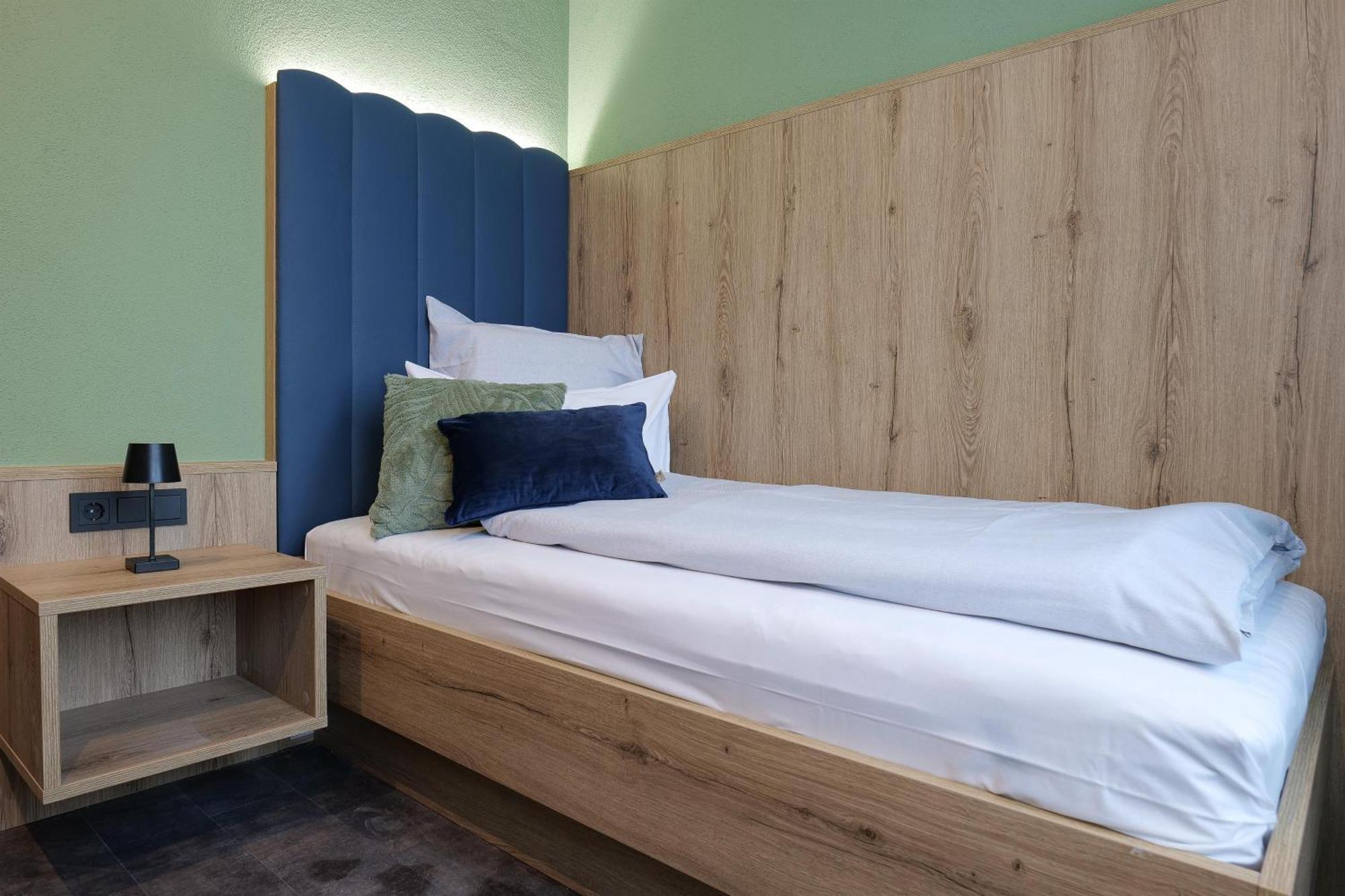 Reos Hotel Isny Isny im Allgäu Zewnętrze zdjęcie